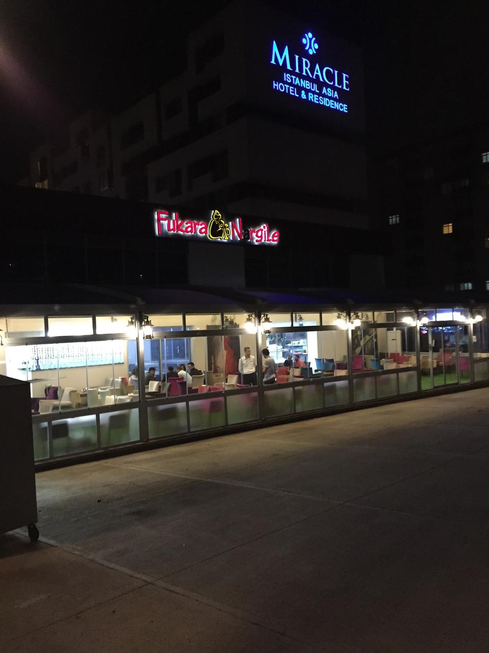Fukara Nargile Cafe & Restaurant - Pendik