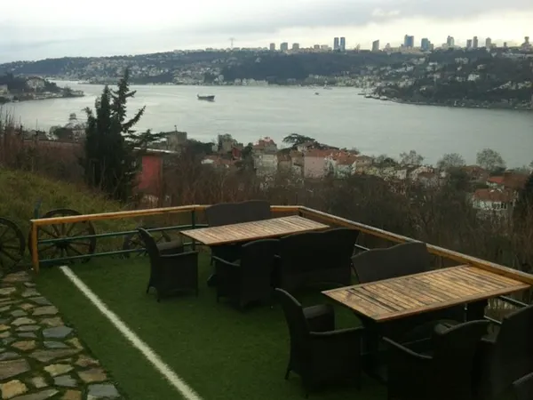 Güzelcehisar Cafe - Beykoz