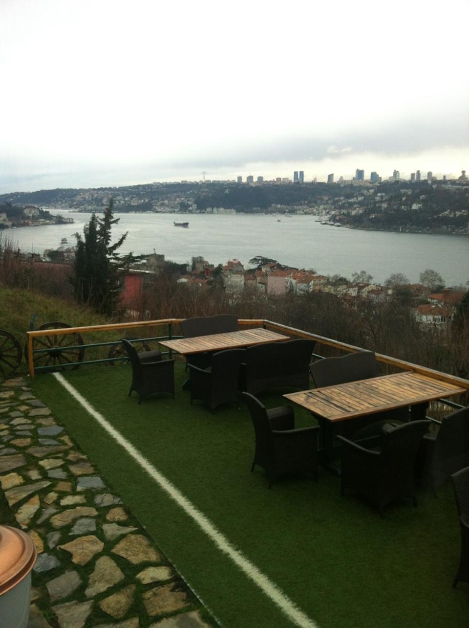 Güzelcehisar Cafe - Beykoz