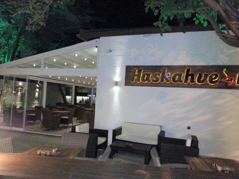 Haskahve Evi