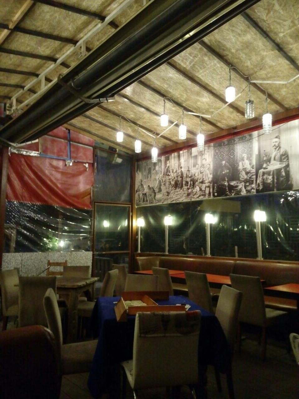 Kafkas Cafe - Beykoz