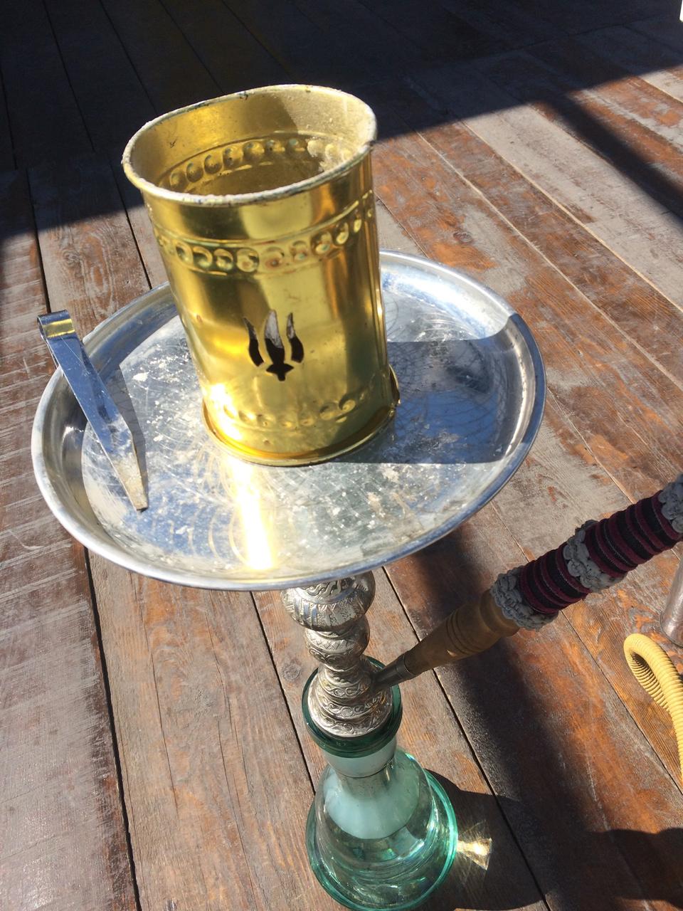 Keyf-i Alem Nargile Kafe