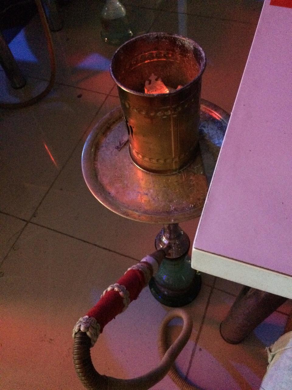 Keyf-i Alem Nargile Kafe