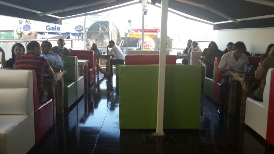 Lapacı Coffee & Food House - Pendik