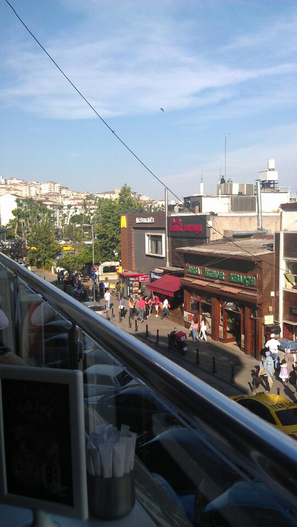Lapacı Coffee & Food House - Pendik