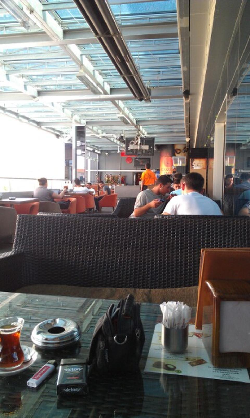 Leckerback Cafe