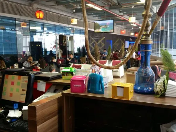 Leckerback Cafe