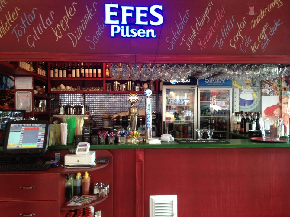 Lokasyon Sports Cafe - Ataşehir