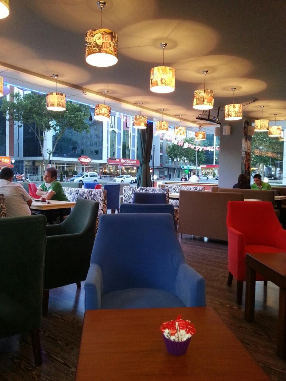 Lokasyon Sports Cafe - Ataşehir