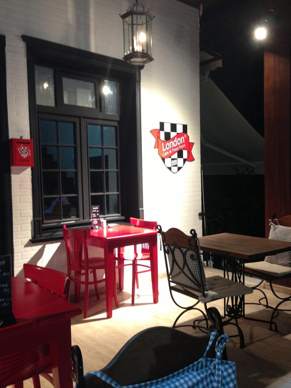 London Cafe & Food Point - Pendik