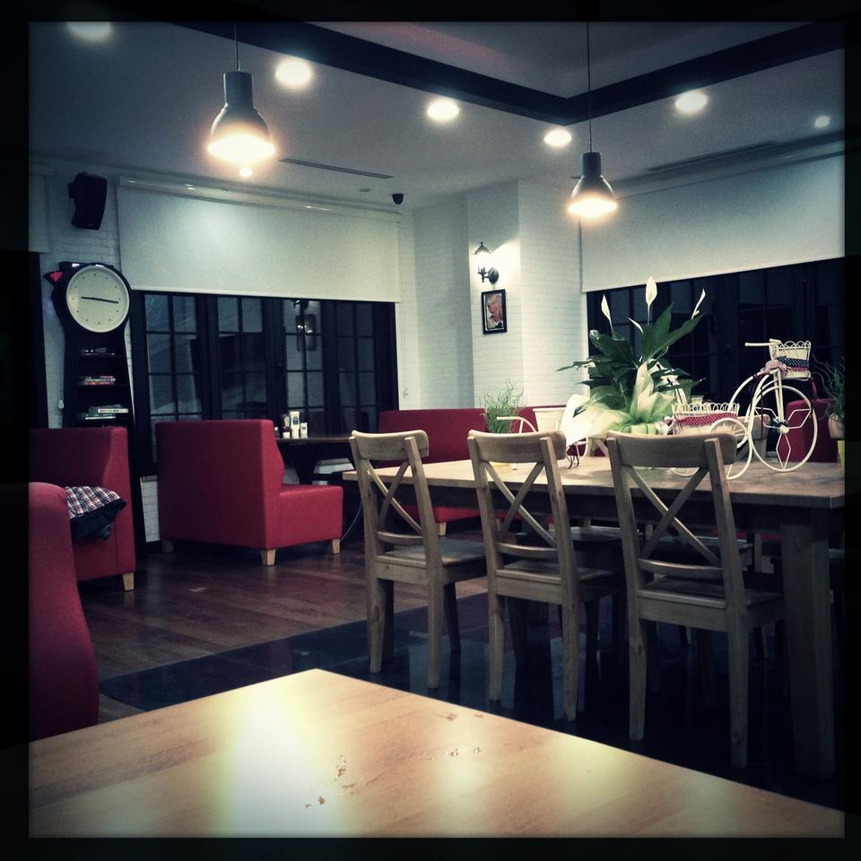 London Cafe & Food Point - Pendik