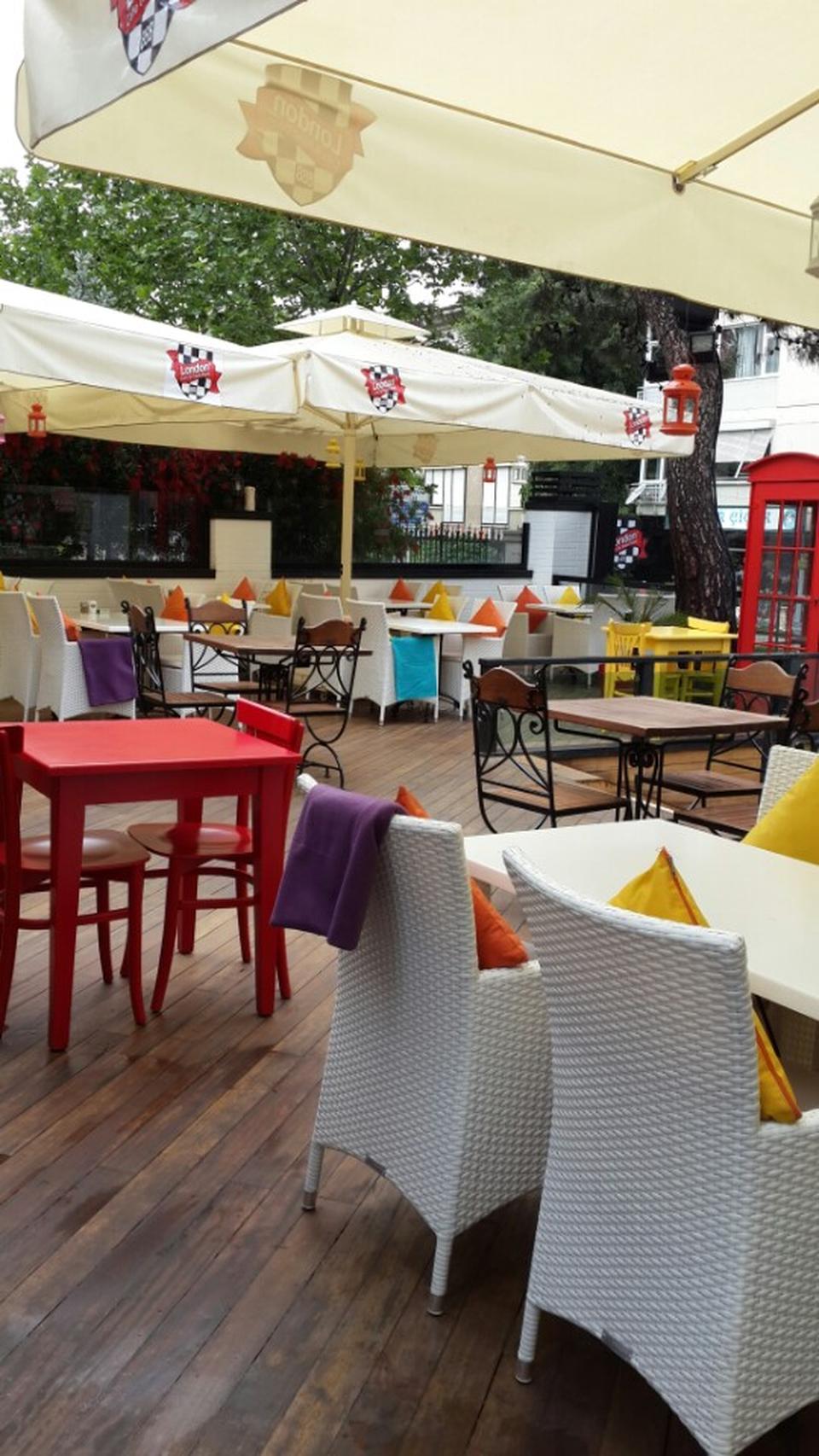 London Cafe & Food Point - Pendik