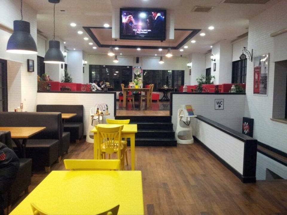 London Cafe & Food Point - Pendik
