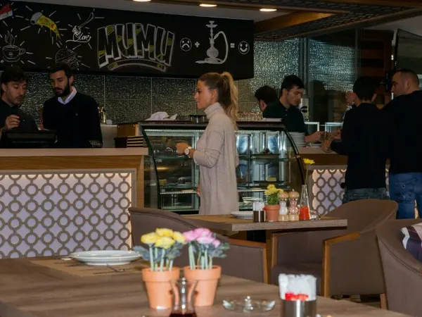 Mumu Cafe Restaurant Nargile