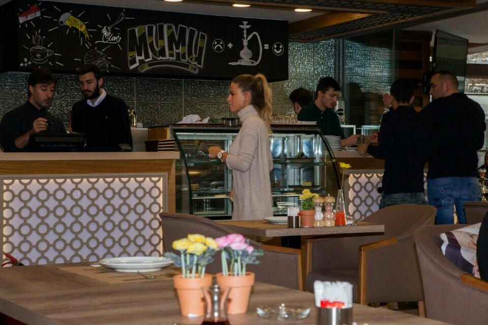 Mumu Cafe Restaurant Nargile