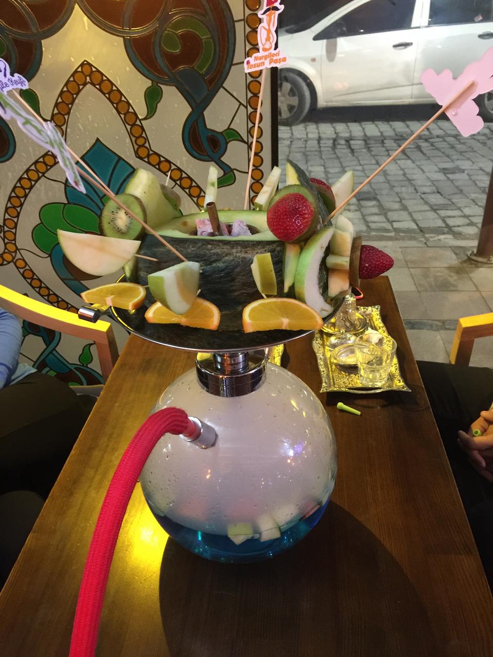 Nargileci Tosun Paşa