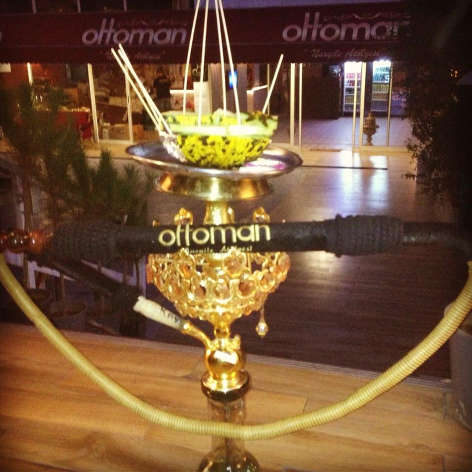 Ottoman Nargile Atölyesi