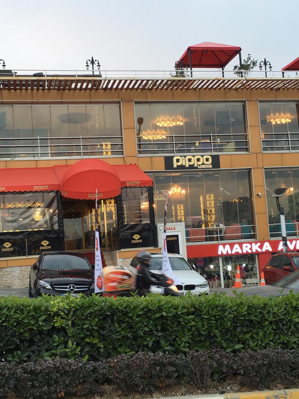 Pippo Lounge