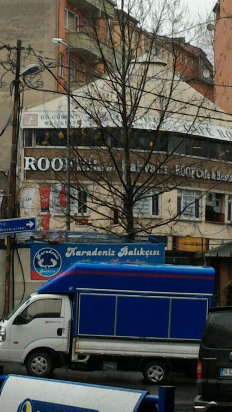 Roof Cafe