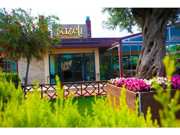 Şazeli Cafe & Nargile - Üsküdar