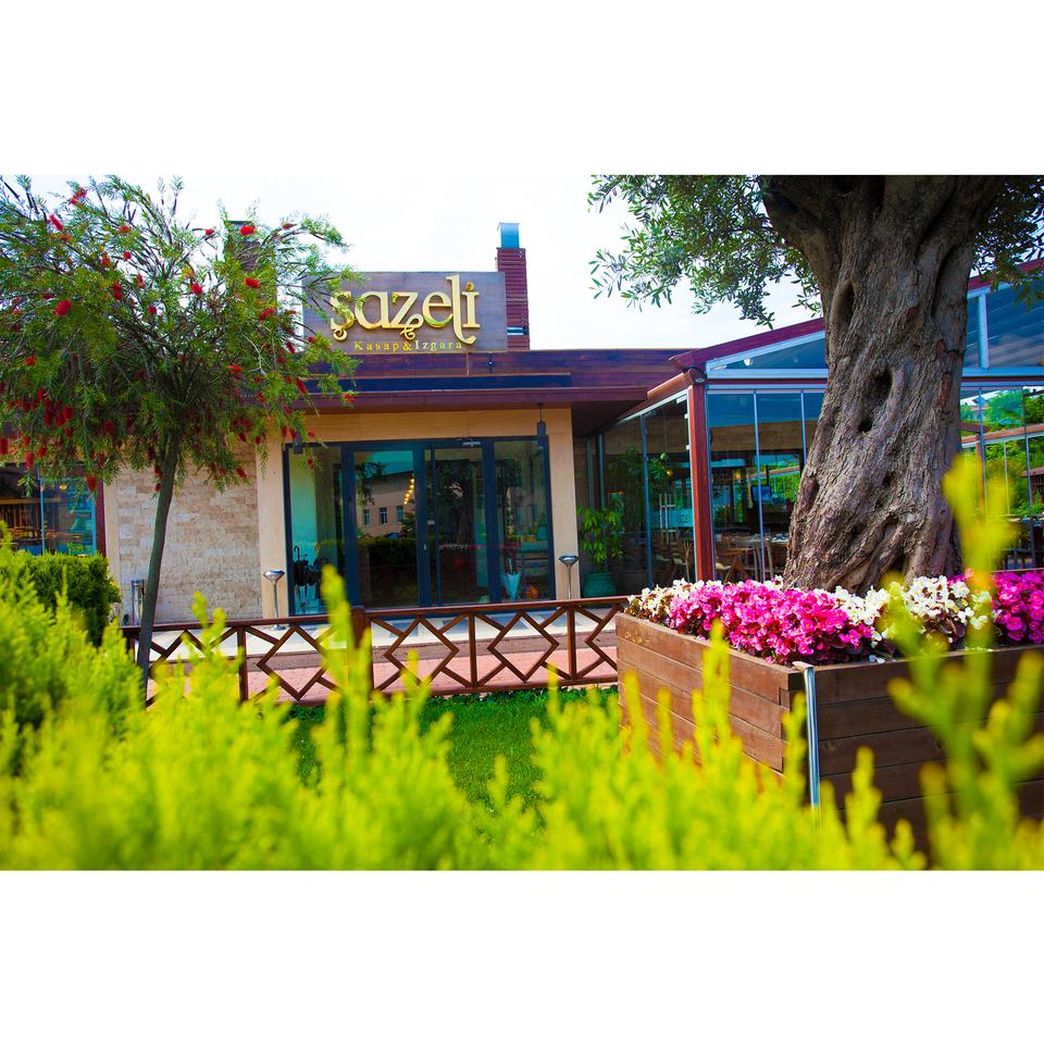 Şazeli Cafe & Nargile - Üsküdar