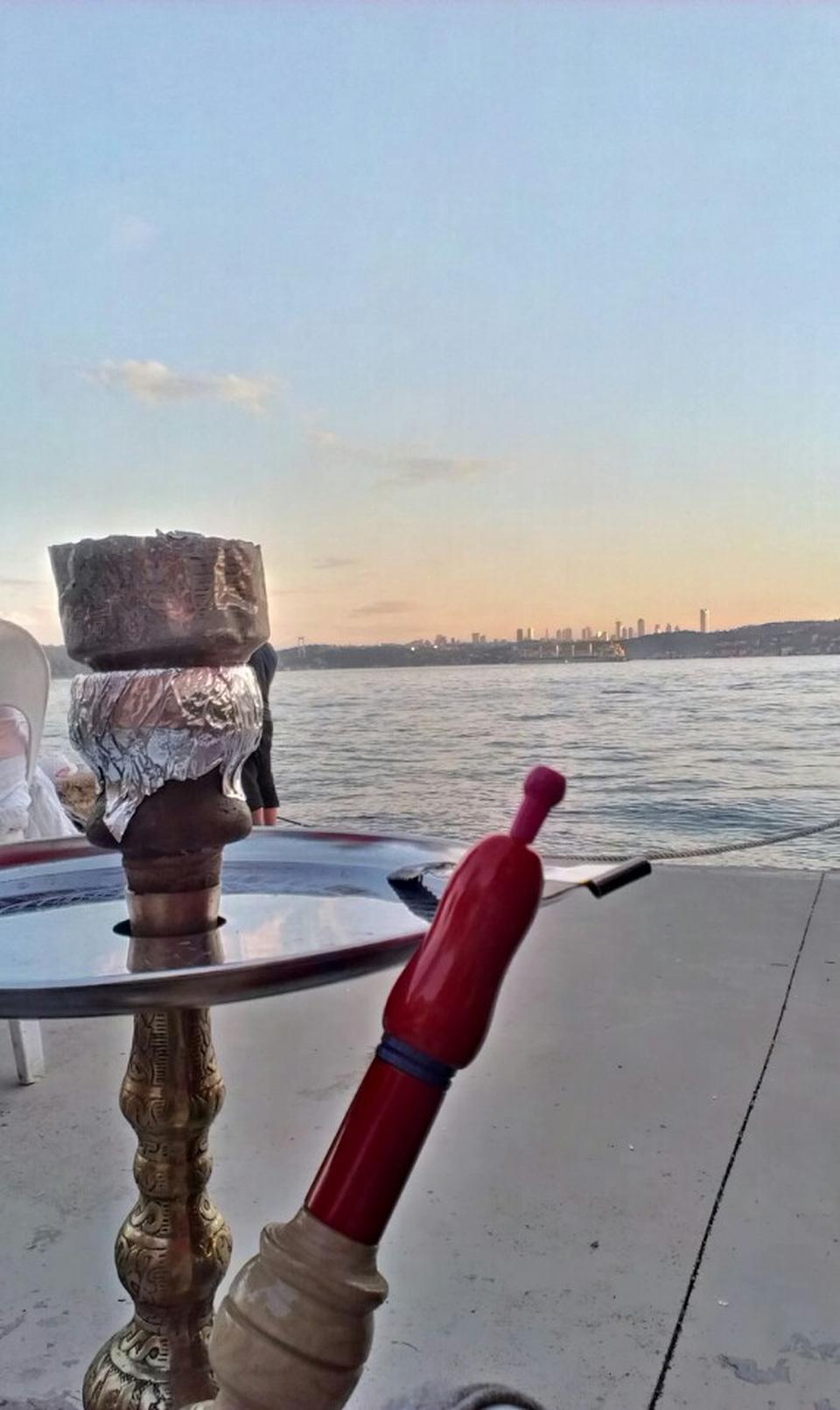 Seyir Kulesi Cafe - Beykoz