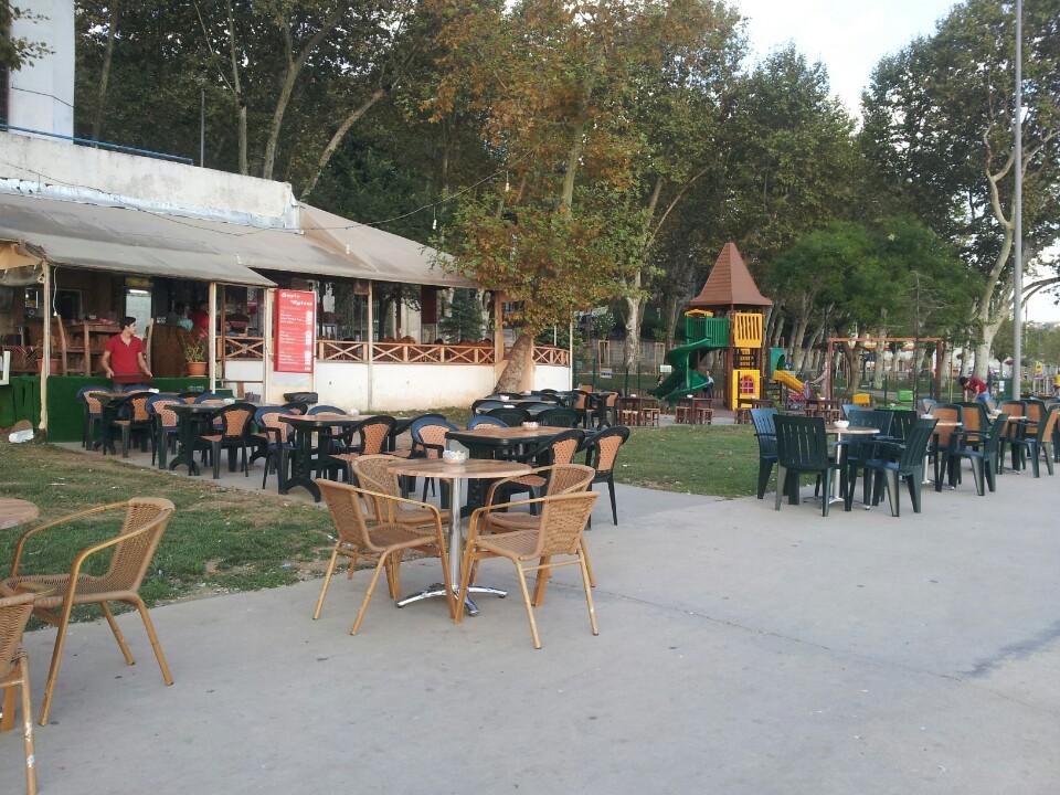 Seyir Kulesi Cafe - Beykoz