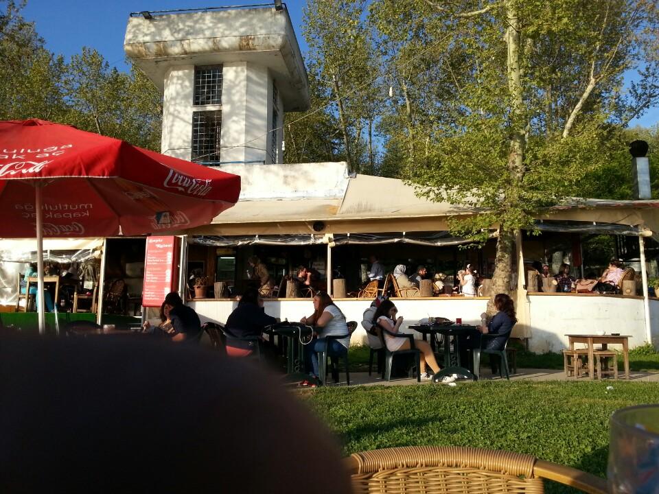 Seyir Kulesi Cafe - Beykoz