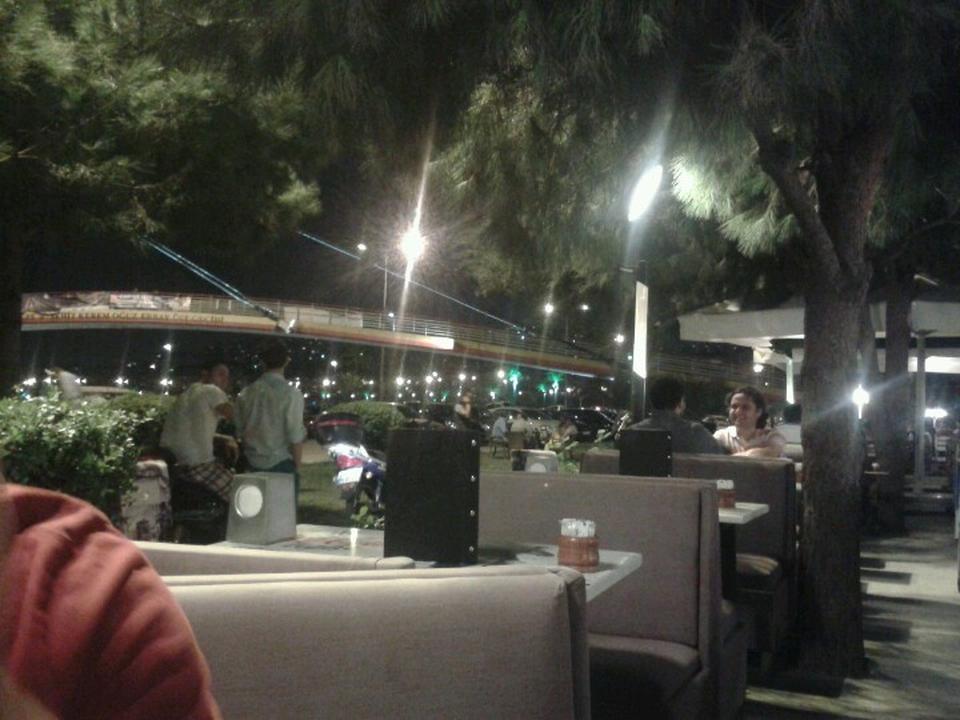 Siesta Cafe & Nargile Durağı