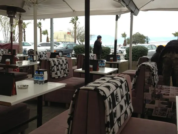 Siesta Cafe & Nargile Durağı