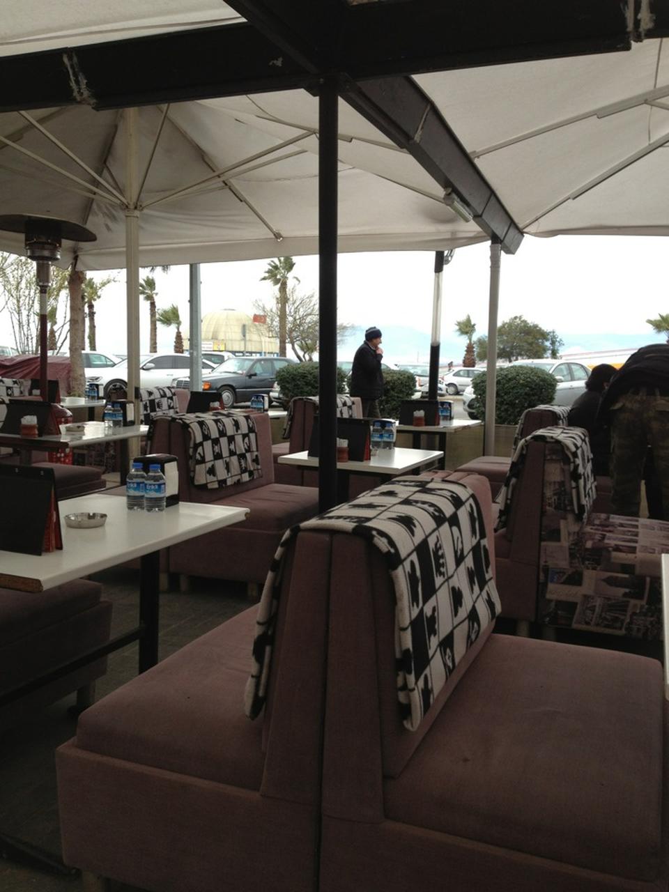 Siesta Cafe & Nargile Durağı