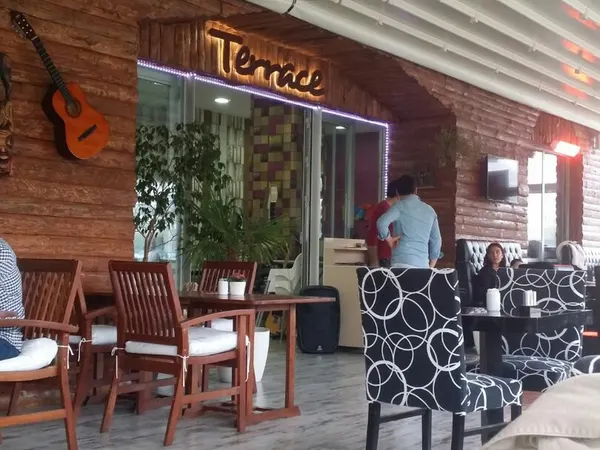 Terrace 86 / Lounge Point - Küçükçekmece