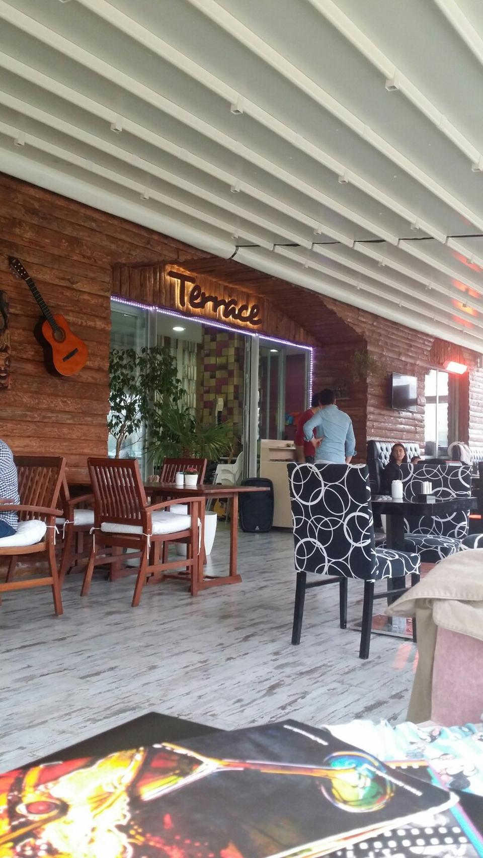 Terrace 86 / Lounge Point - Küçükçekmece