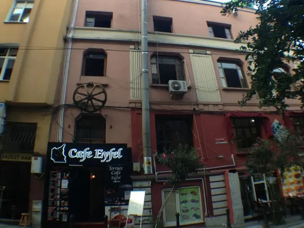 Cafe Eyfel & Nargile - Fatih