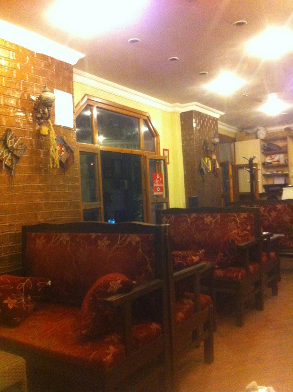 Cafe Eyfel & Nargile - Fatih