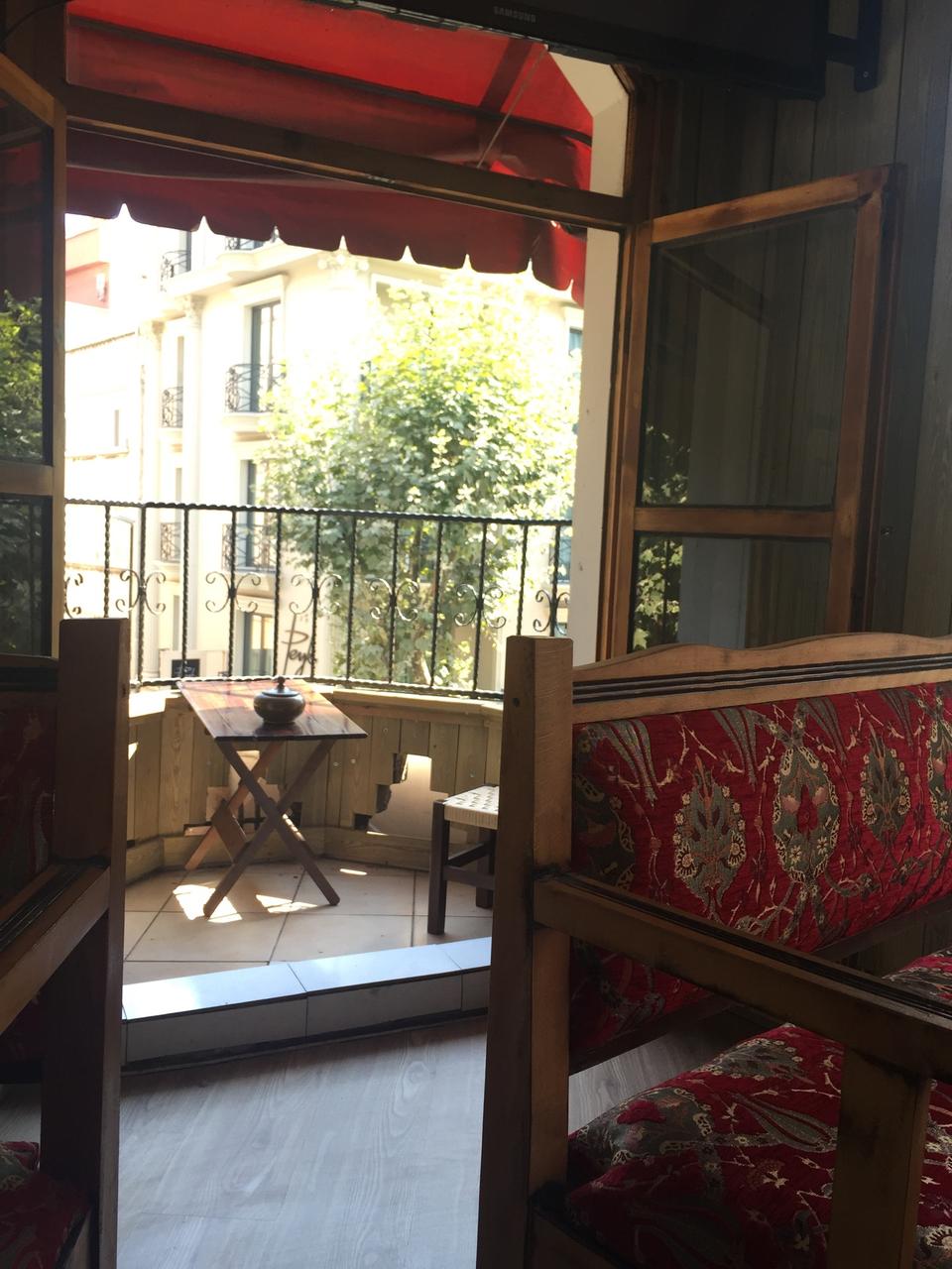 Cafe Eyfel & Nargile - Fatih