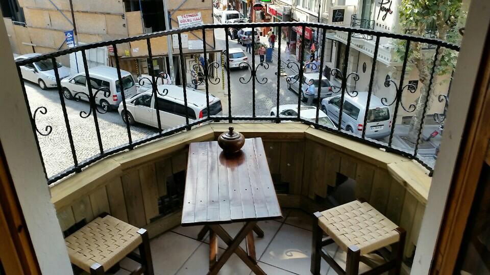 Cafe Eyfel & Nargile - Fatih