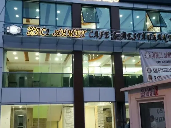 Hacı Ahmet Cafe & Restaurant - Eyüp