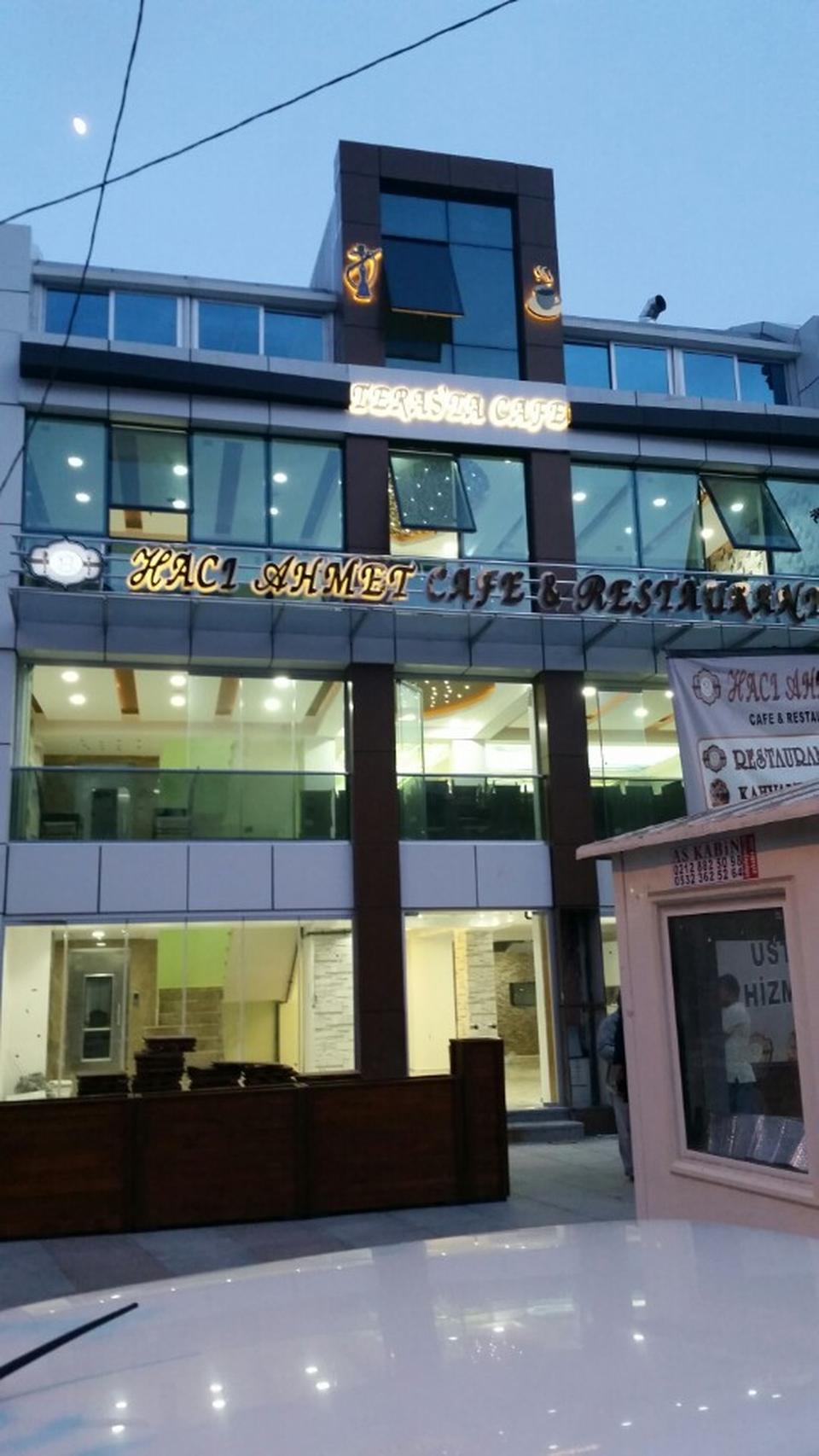 Hacı Ahmet Cafe & Restaurant - Eyüp