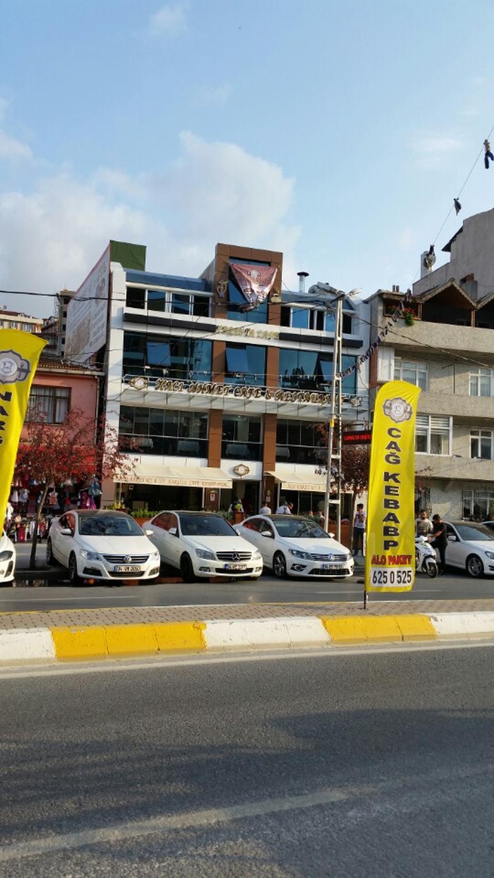 Hacı Ahmet Cafe & Restaurant - Eyüp