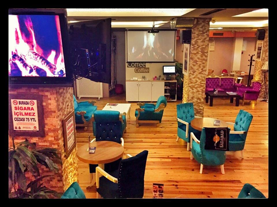 Keyf-i Sadabad Cafe - Kağıthane