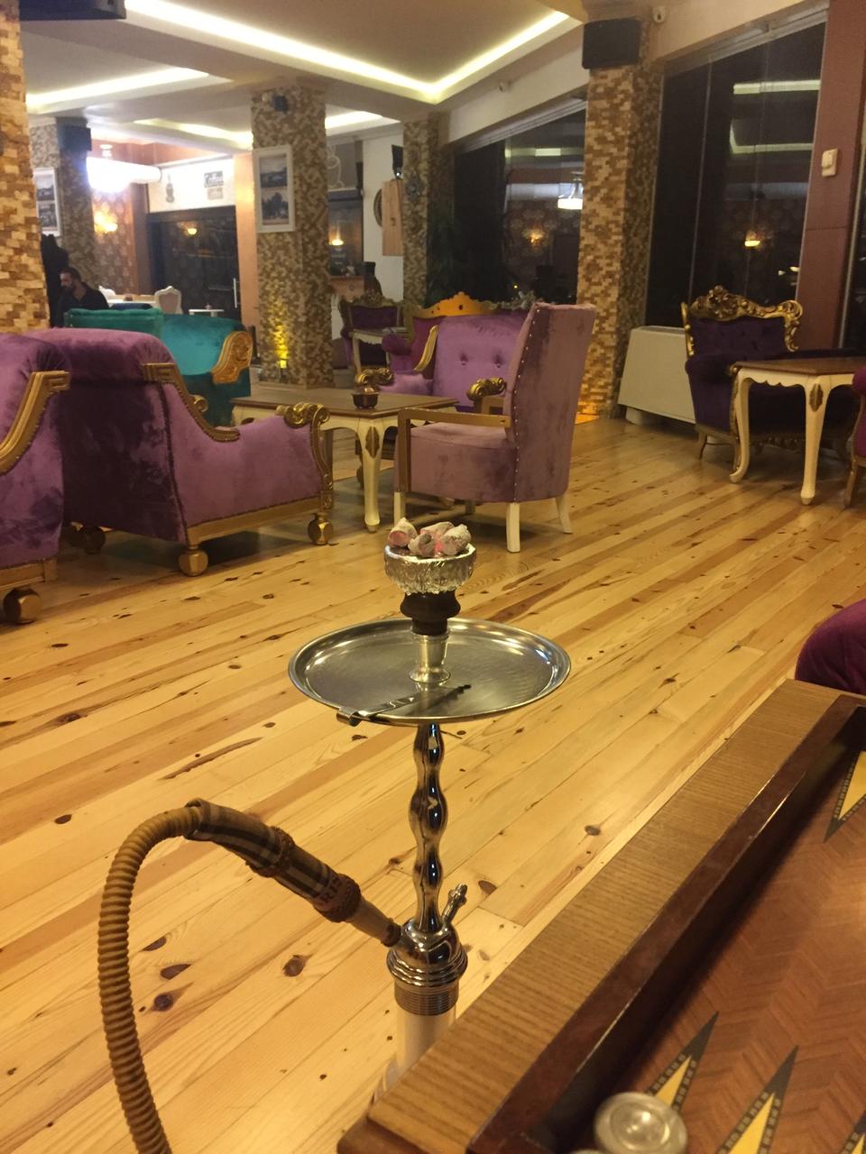 Keyf-i Sadabad Cafe - Kağıthane