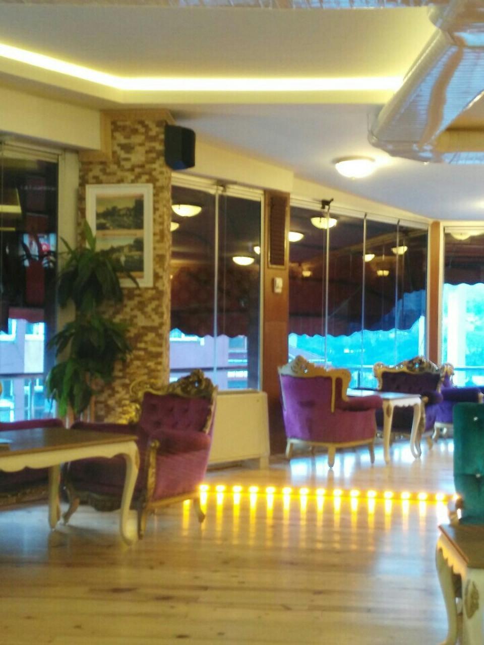 Keyf-i Sadabad Cafe - Kağıthane