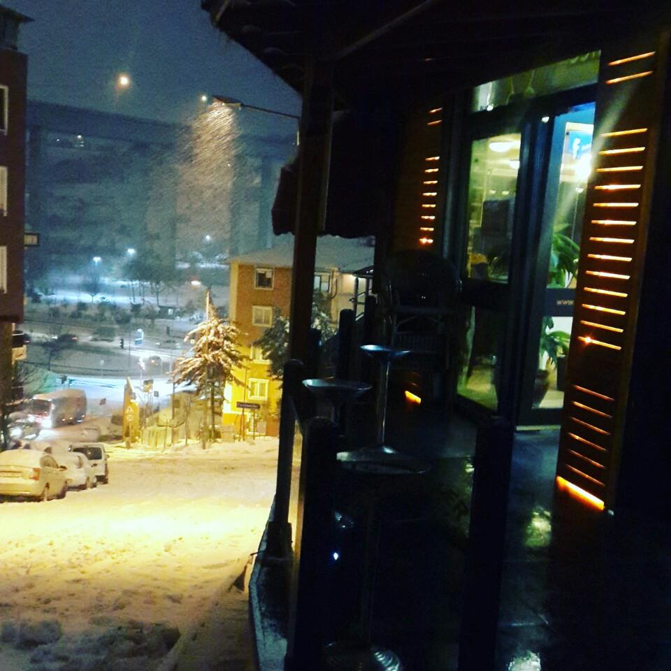 Keyf-i Sadabad Cafe - Kağıthane