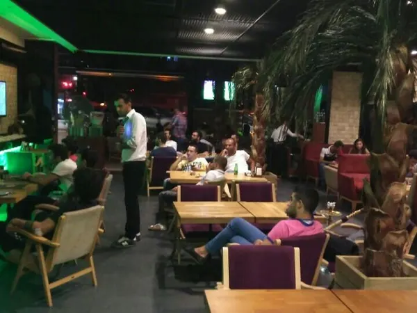 M-Point Cafe & Restaurant - Zeytinburnu