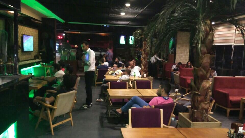 M-Point Cafe & Restaurant - Zeytinburnu