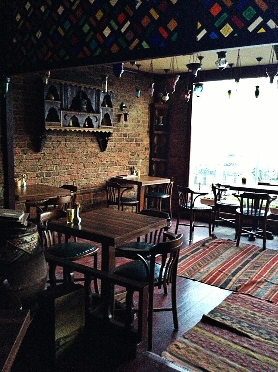 Mehreb Cafe - Fatih