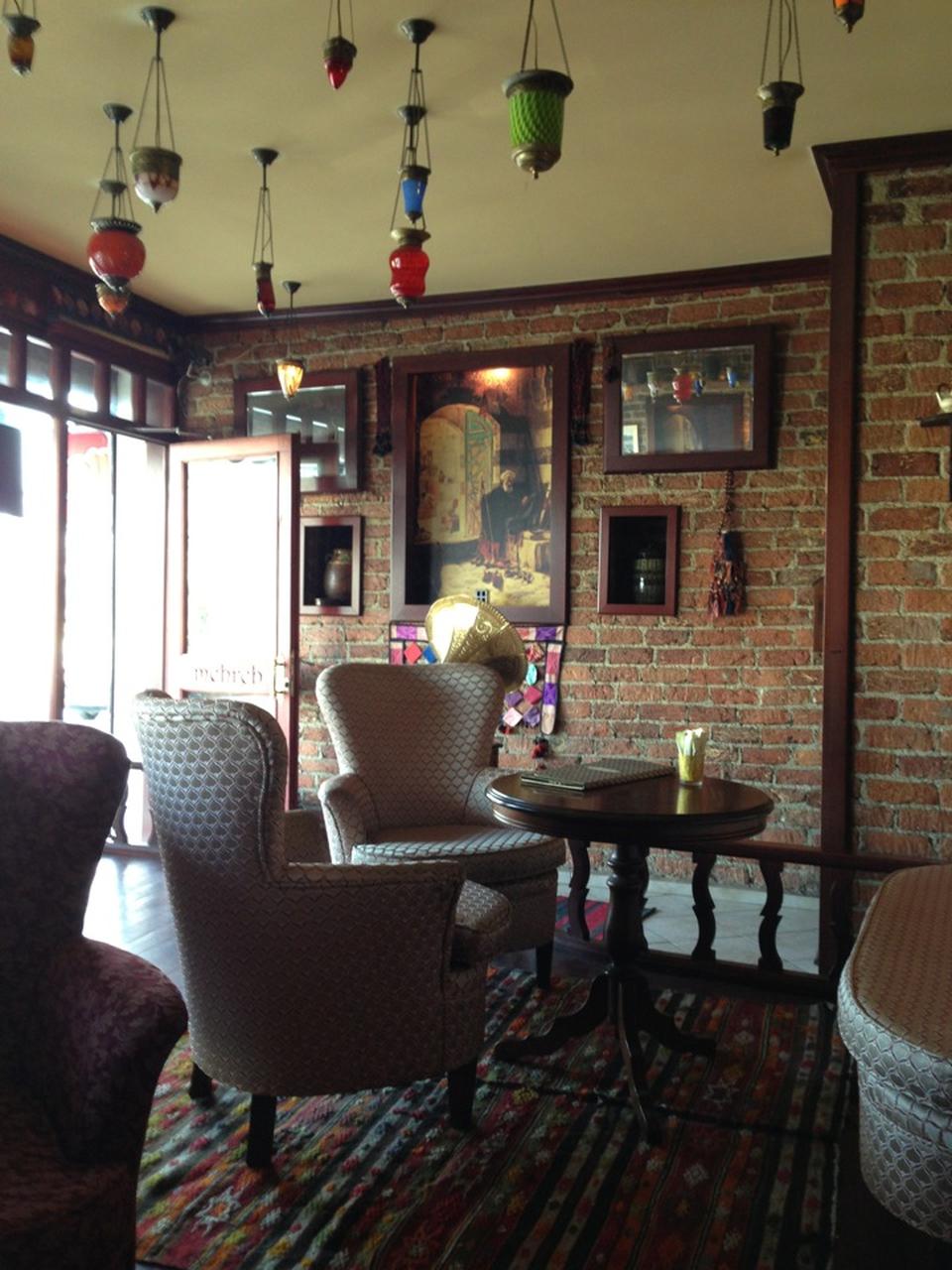 Mehreb Cafe - Fatih