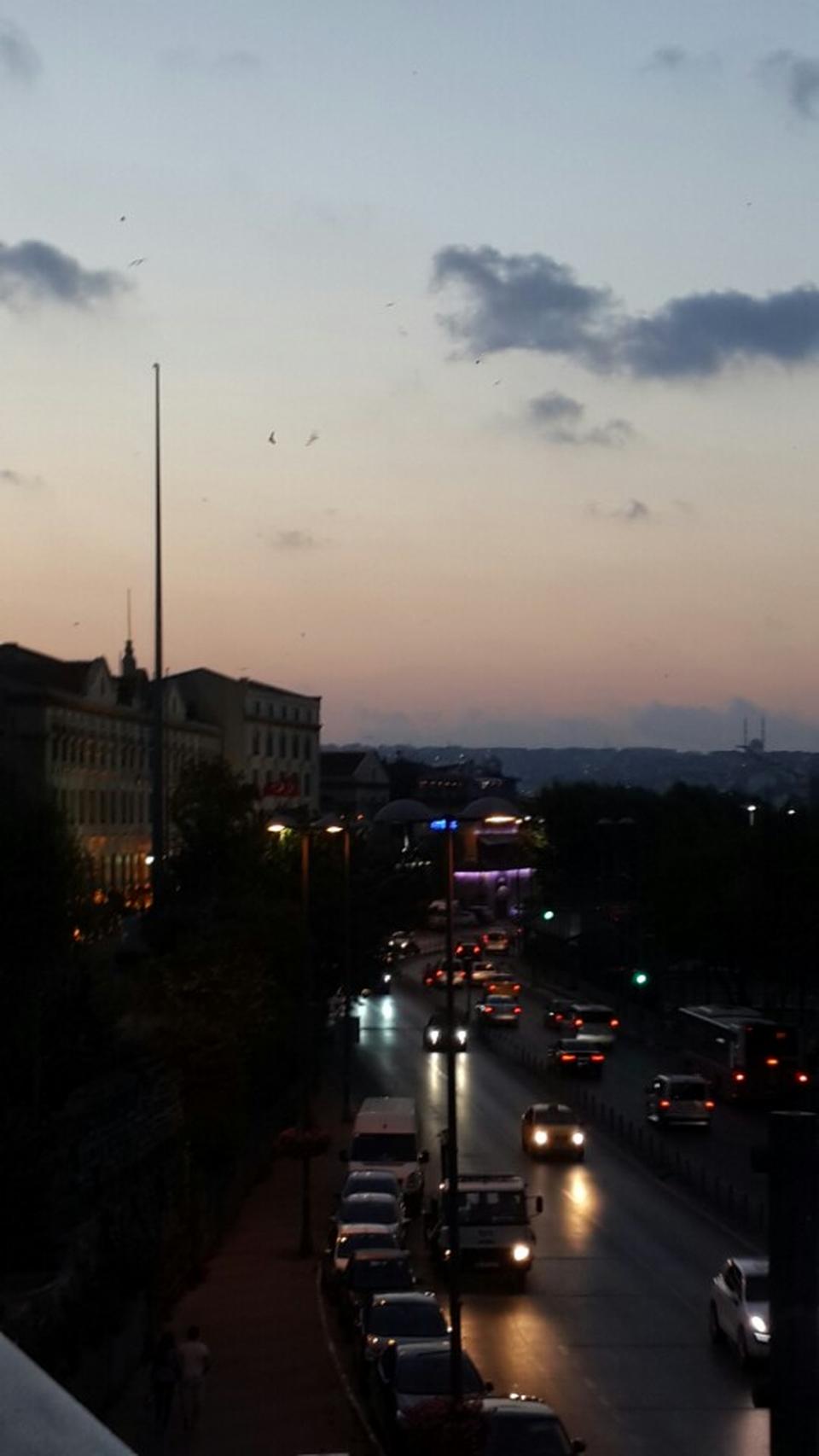 Mehreb Cafe - Fatih