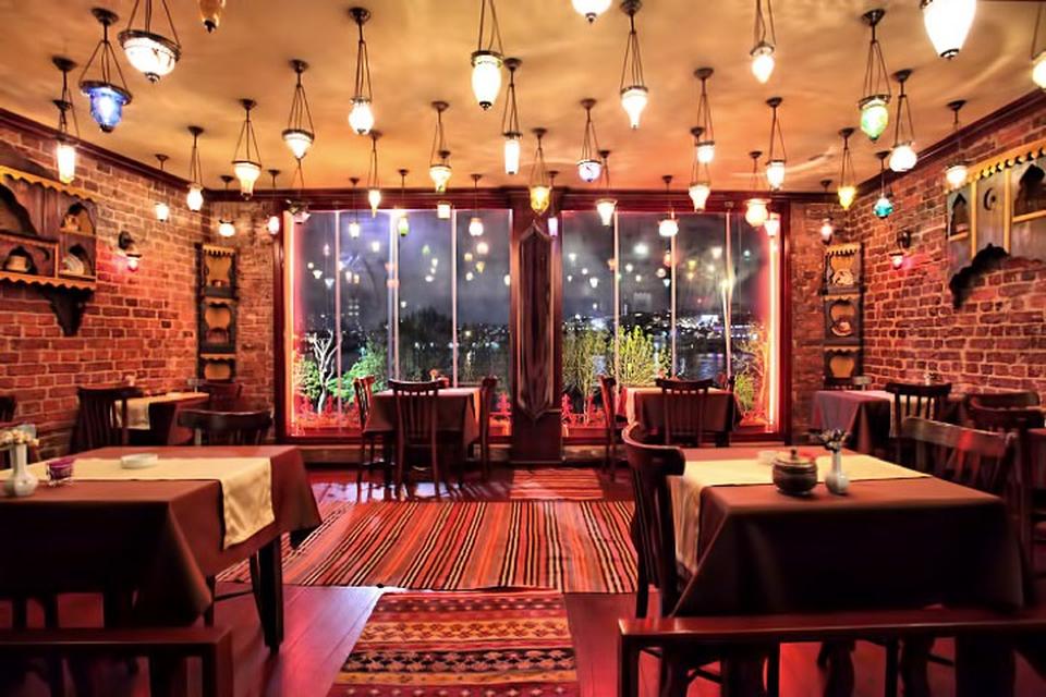 Mehreb Cafe - Fatih